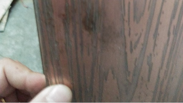 為什么剛安裝不久的彩色不銹鋼門會褪色？這就是原因！