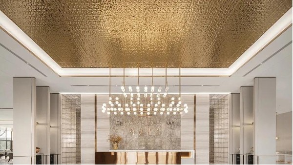 這樣的不銹鋼吊頂，你值得擁有