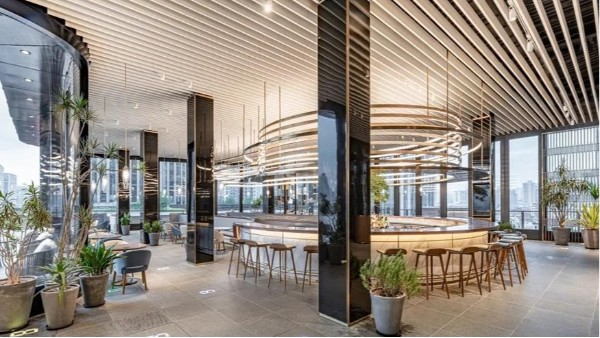 用不銹鋼裝飾,顛覆你的想象！