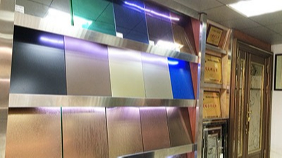 關(guān)于彩色不銹鋼裝飾板掉色這方面，是產(chǎn)品質(zhì)量問題嗎？