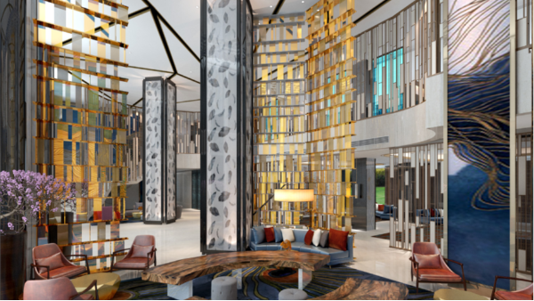 教您如何設(shè)計酒店不銹鋼屏風(fēng)