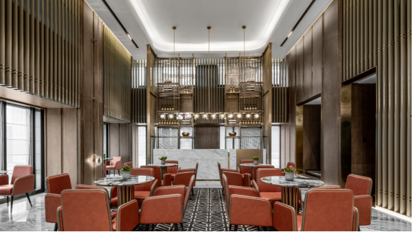 現(xiàn)代輕奢，優(yōu)雅與隨性并存的不銹鋼裝飾