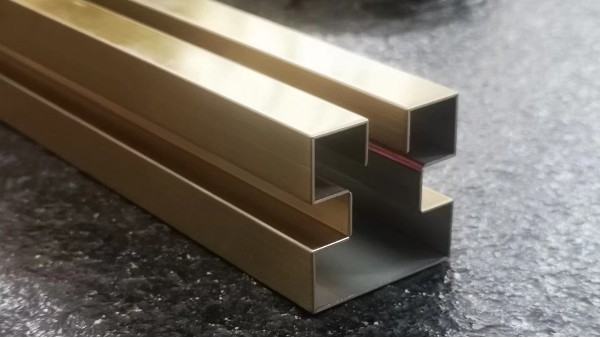 如何用不銹鋼線條打造“高級感”？