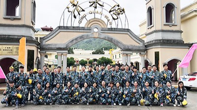 佛山點(diǎn)贊一年一度的集體旅游啟動啦