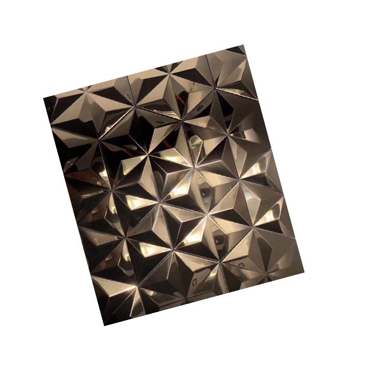 沖壓花紋板 沖壓花紋板